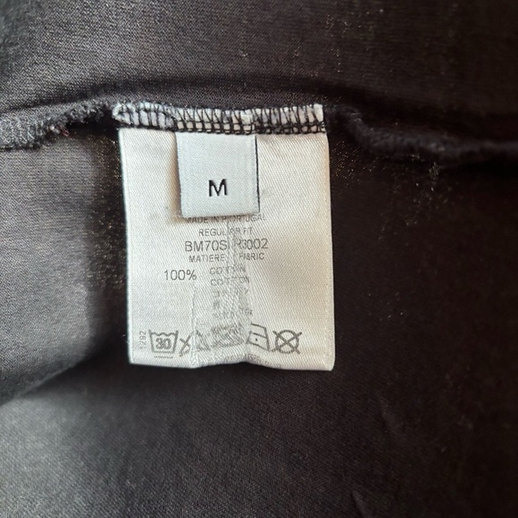 Givenchy Black Men's T-Shirt - Picture 7 of 9